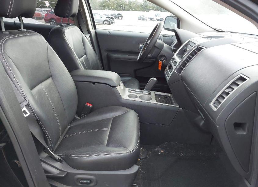 Photo 5 of 2007 Ford Edge SEL PLUS (VIN 2FMDK39CX7BB32780)