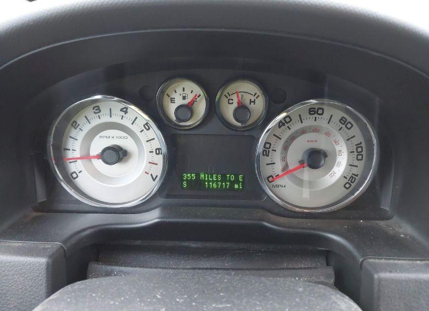 Photo 7 of 2007 Ford Edge SEL PLUS (VIN 2FMDK39CX7BB32780)