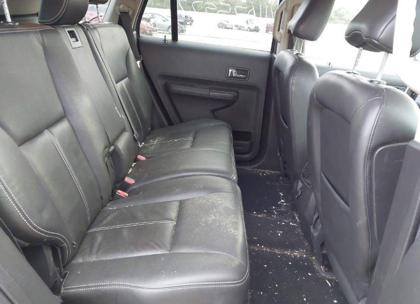 Photo 8 of 2007 Ford Edge SEL PLUS (VIN 2FMDK39CX7BB32780)