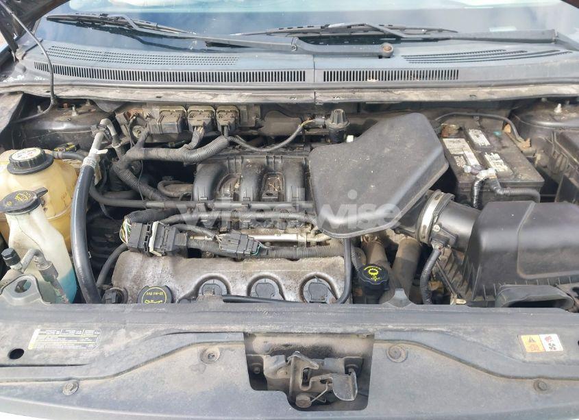 Photo 10 of 2007 Ford Edge SEL PLUS (VIN 2FMDK39CX7BB50695)