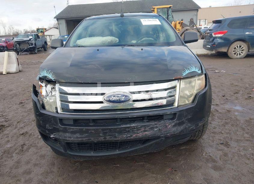 Photo 12 of 2007 Ford Edge SEL PLUS (VIN 2FMDK39CX7BB50695)