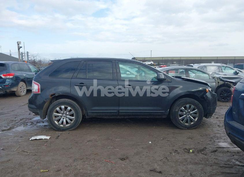 Photo 13 of 2007 Ford Edge SEL PLUS (VIN 2FMDK39CX7BB50695)
