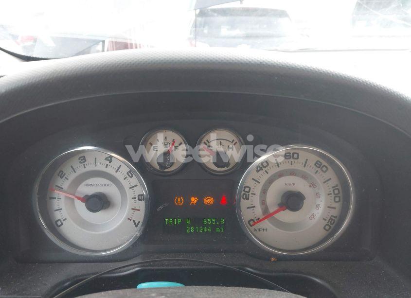 Photo 15 of 2007 Ford Edge SEL PLUS (VIN 2FMDK39CX7BB50695)