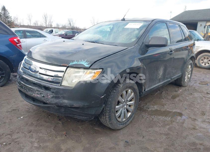 Photo 2 of 2007 Ford Edge SEL PLUS (VIN 2FMDK39CX7BB50695)