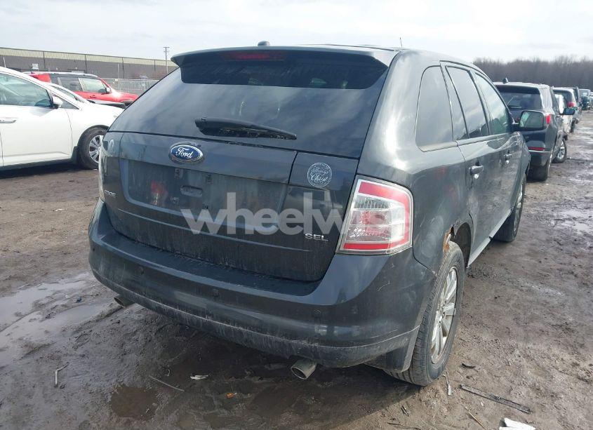 Photo 4 of 2007 Ford Edge SEL PLUS (VIN 2FMDK39CX7BB50695)