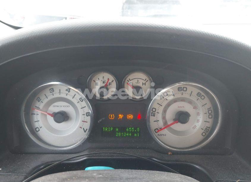 Photo 7 of 2007 Ford Edge SEL PLUS (VIN 2FMDK39CX7BB50695)