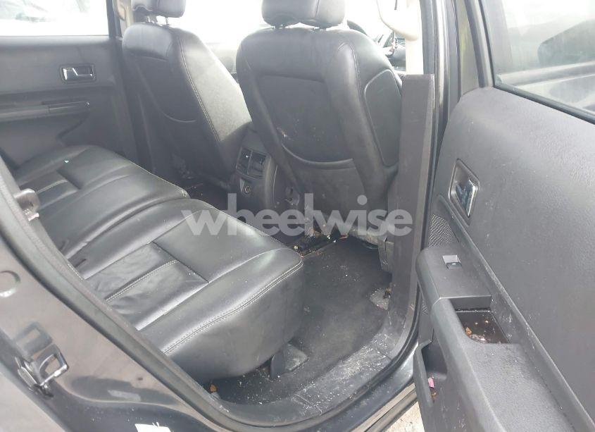 Photo 8 of 2007 Ford Edge SEL PLUS (VIN 2FMDK39CX7BB50695)
