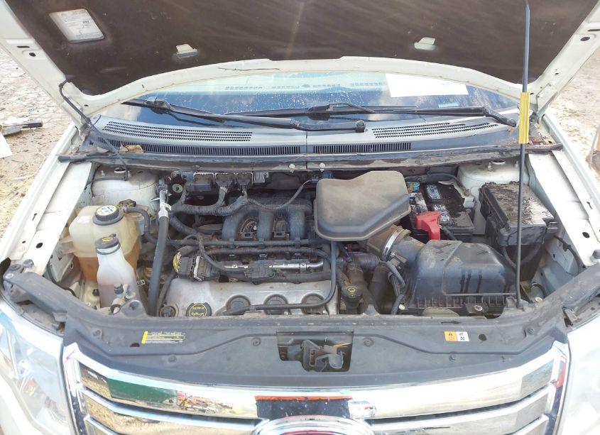 Photo 10 of 2007 Ford Edge SEL PLUS (VIN 2FMDK39CX7BB71823)