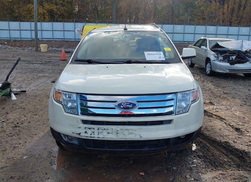 Photo 12 of 2007 Ford Edge SEL PLUS (VIN 2FMDK39CX7BB71823)