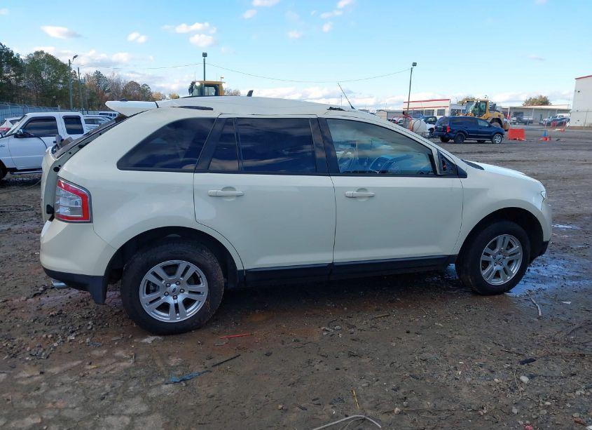 Photo 13 of 2007 Ford Edge SEL PLUS (VIN 2FMDK39CX7BB71823)