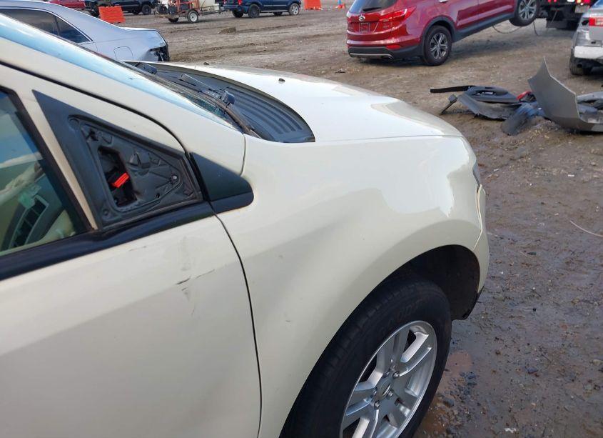 Photo 20 of 2007 Ford Edge SEL PLUS (VIN 2FMDK39CX7BB71823)