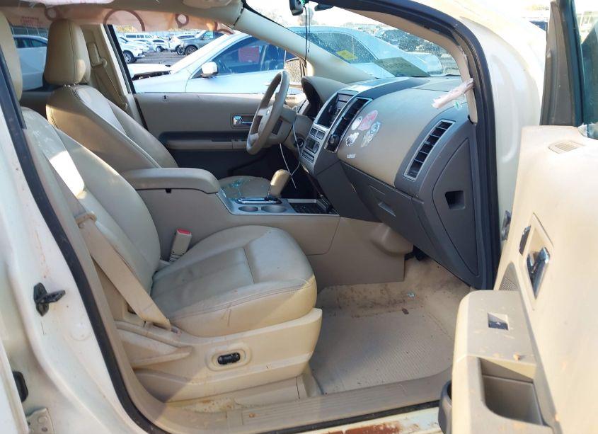 Photo 5 of 2007 Ford Edge SEL PLUS (VIN 2FMDK39CX7BB71823)