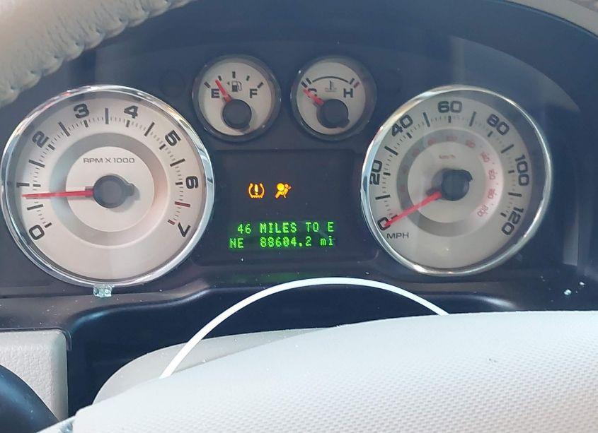 Photo 7 of 2007 Ford Edge SEL PLUS (VIN 2FMDK39CX7BB71823)