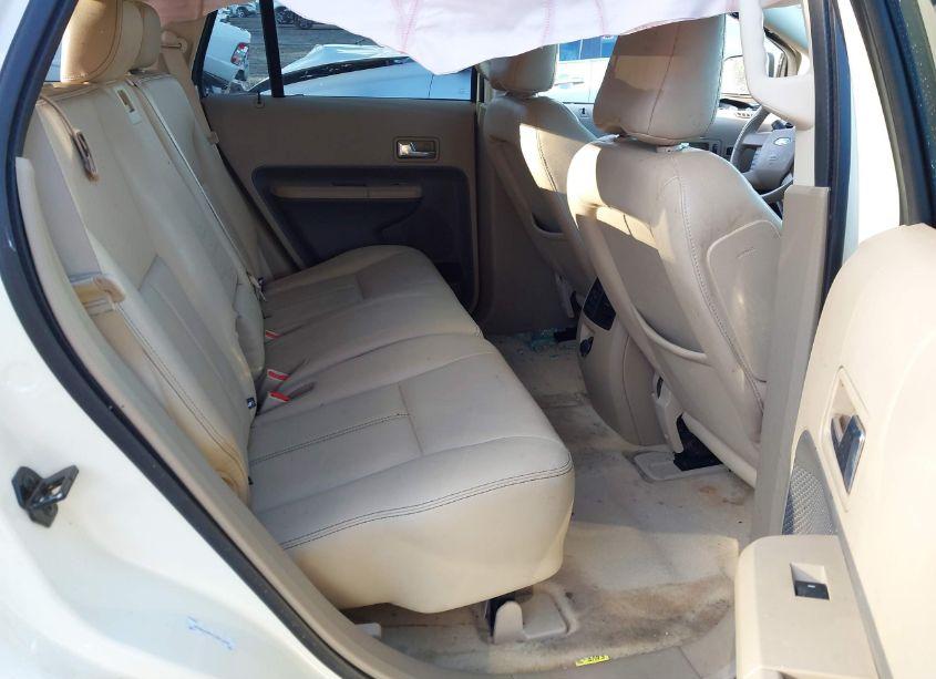 Photo 8 of 2007 Ford Edge SEL PLUS (VIN 2FMDK39CX7BB71823)