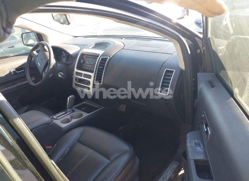 Photo 5 of 2008 Ford Edge LIMITED (VIN 2FMDK39CX8BA62182)