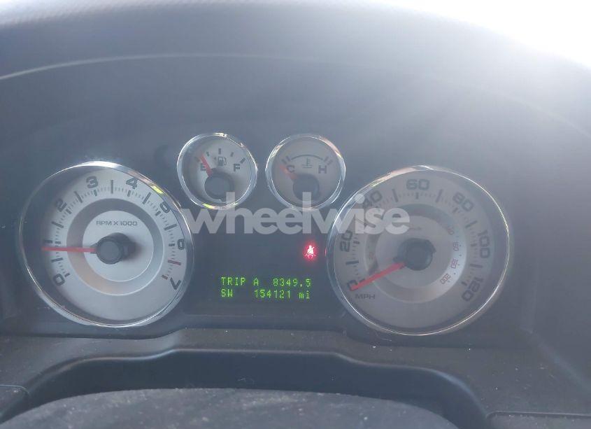 Photo 7 of 2008 Ford Edge LIMITED (VIN 2FMDK39CX8BA62182)