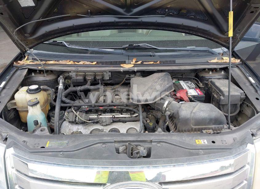 Photo 10 of 2008 Ford Edge LIMITED (VIN 2FMDK39CX8BA91486)