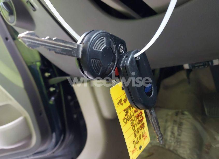 Photo 11 of 2008 Ford Edge LIMITED (VIN 2FMDK39CX8BA91486)