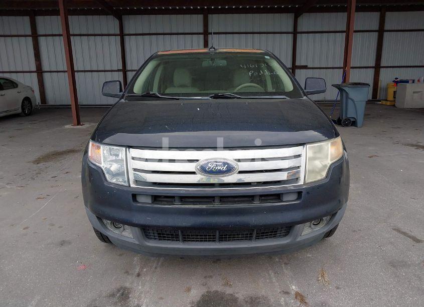 Photo 6 of 2008 Ford Edge LIMITED (VIN 2FMDK39CX8BA91486)
