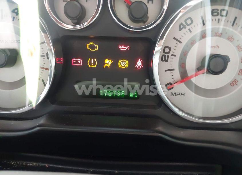 Photo 7 of 2008 Ford Edge LIMITED (VIN 2FMDK39CX8BA91486)
