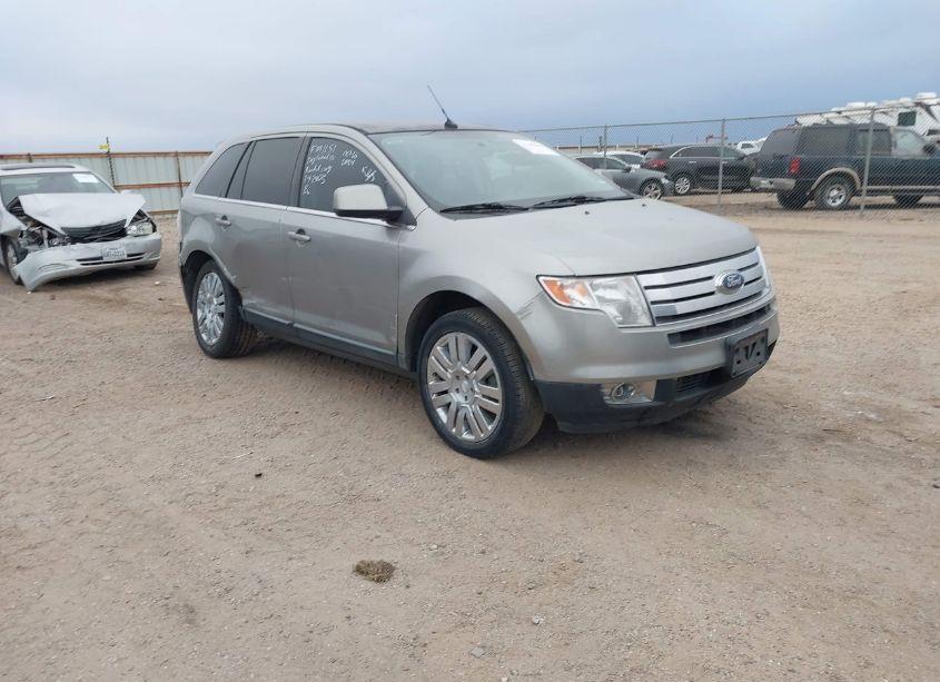 2008 Ford Edge LIMITED (VIN 2FMDK39CX8BB03054) main photo