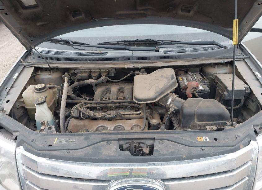 Photo 10 of 2008 Ford Edge LIMITED (VIN 2FMDK39CX8BB03054)