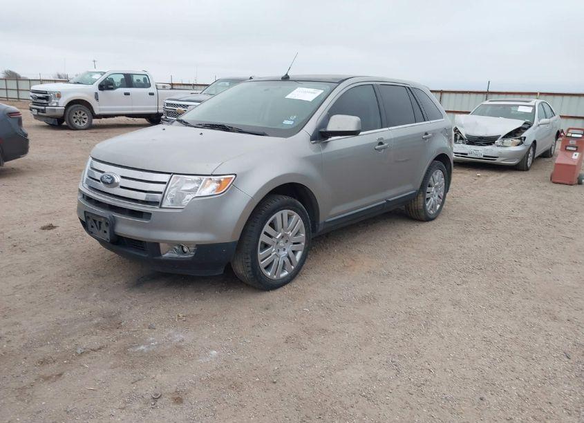 Photo 2 of 2008 Ford Edge LIMITED (VIN 2FMDK39CX8BB03054)
