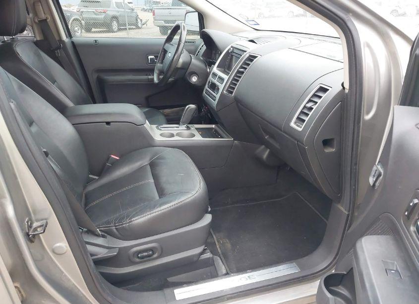 Photo 5 of 2008 Ford Edge LIMITED (VIN 2FMDK39CX8BB03054)