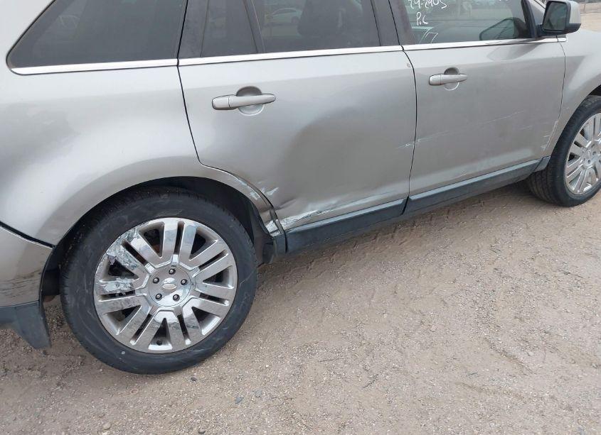 Photo 6 of 2008 Ford Edge LIMITED (VIN 2FMDK39CX8BB03054)