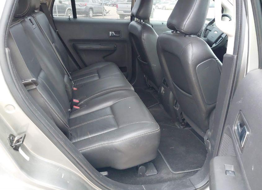 Photo 8 of 2008 Ford Edge LIMITED (VIN 2FMDK39CX8BB03054)