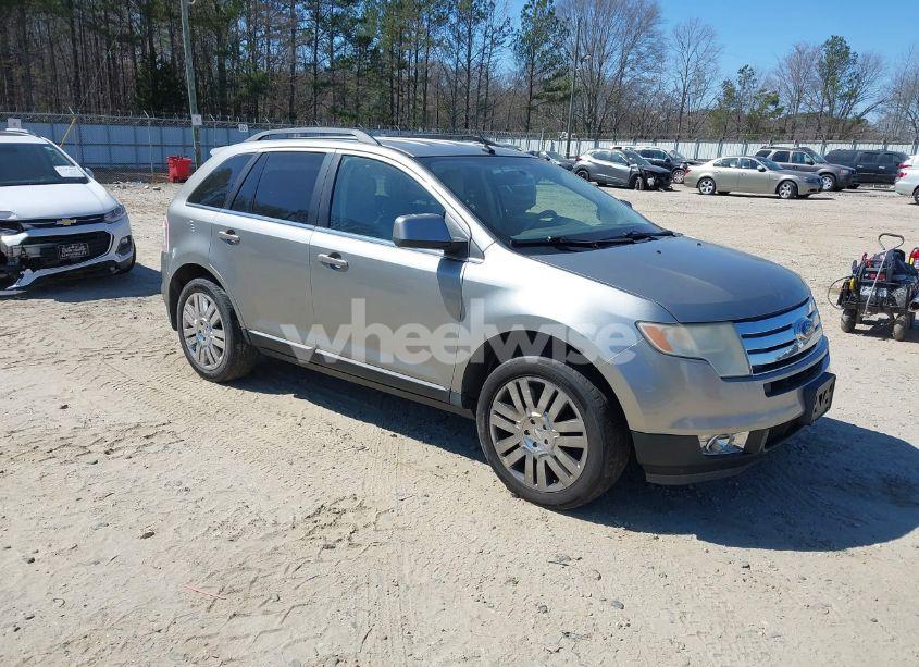 2008 Ford Edge LIMITED (VIN 2FMDK39CX8BB39617) main photo