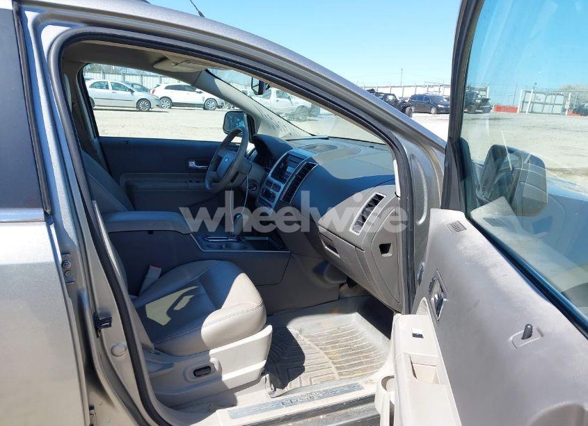 Photo 5 of 2008 Ford Edge LIMITED (VIN 2FMDK39CX8BB39617)