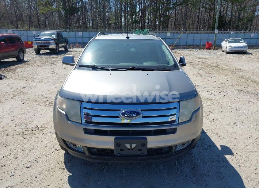 Photo 6 of 2008 Ford Edge LIMITED (VIN 2FMDK39CX8BB39617)