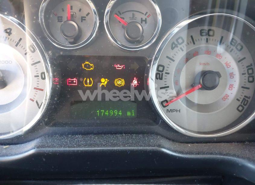 Photo 7 of 2008 Ford Edge LIMITED (VIN 2FMDK39CX8BB39617)