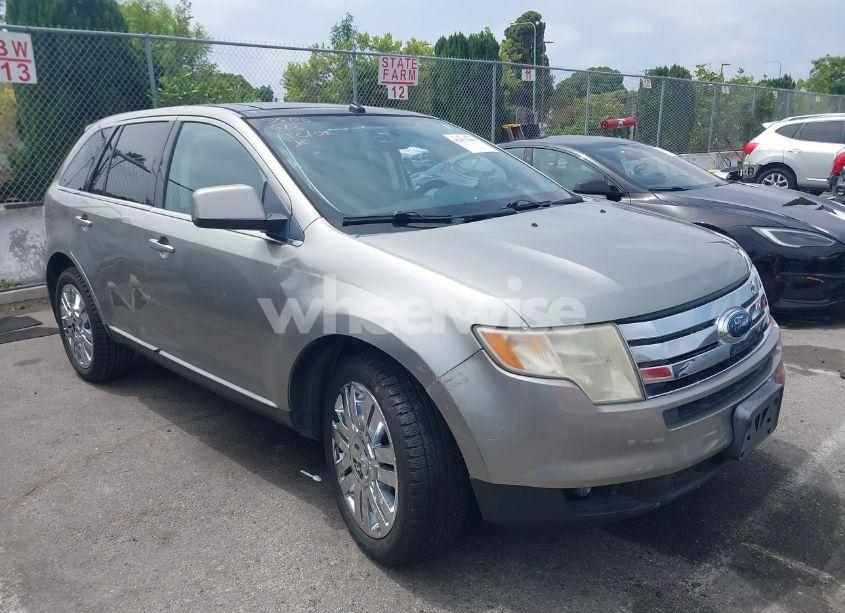 2008 Ford Edge LIMITED (VIN 2FMDK39CX8BB43487) main photo