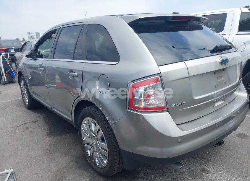 Photo 3 of 2008 Ford Edge LIMITED (VIN 2FMDK39CX8BB43487)