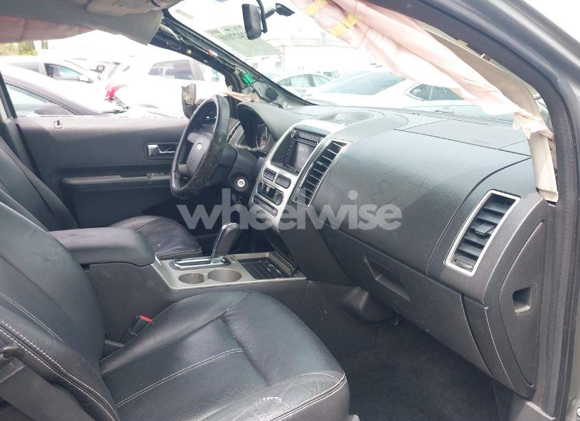 Photo 5 of 2008 Ford Edge LIMITED (VIN 2FMDK39CX8BB43487)