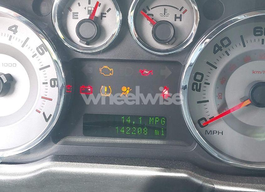 Photo 7 of 2008 Ford Edge LIMITED (VIN 2FMDK39CX8BB43487)