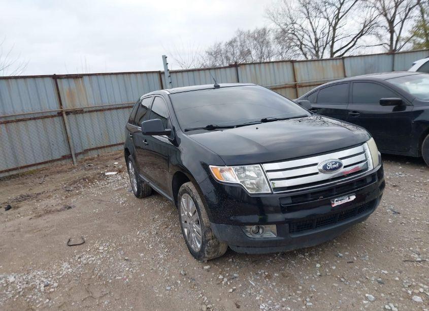 2009 Ford Edge LIMITED (VIN 2FMDK39CX9BA86614) main photo