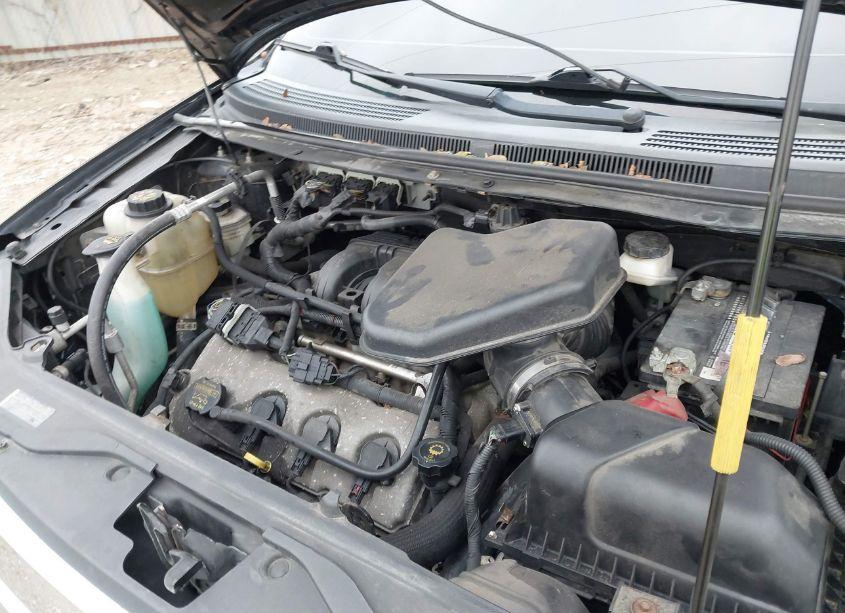 Photo 10 of 2009 Ford Edge LIMITED (VIN 2FMDK39CX9BA86614)