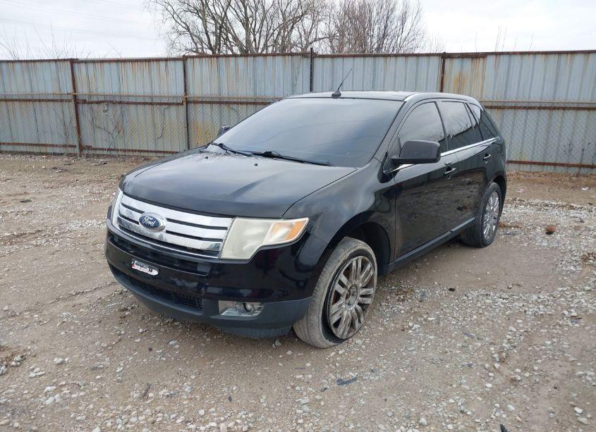 Photo 2 of 2009 Ford Edge LIMITED (VIN 2FMDK39CX9BA86614)