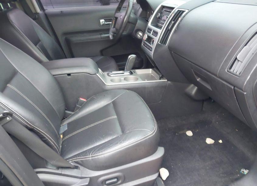 Photo 5 of 2009 Ford Edge LIMITED (VIN 2FMDK39CX9BA86614)