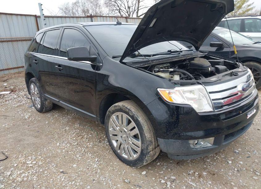 Photo 6 of 2009 Ford Edge LIMITED (VIN 2FMDK39CX9BA86614)