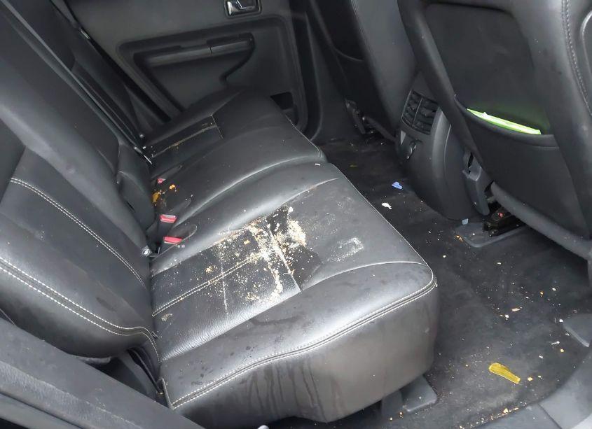 Photo 8 of 2009 Ford Edge LIMITED (VIN 2FMDK39CX9BA86614)