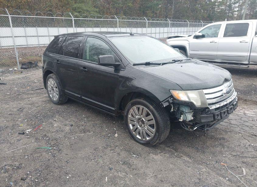 2010 Ford Edge SPORT (VIN 2FMDK3AC1ABA32425) main photo