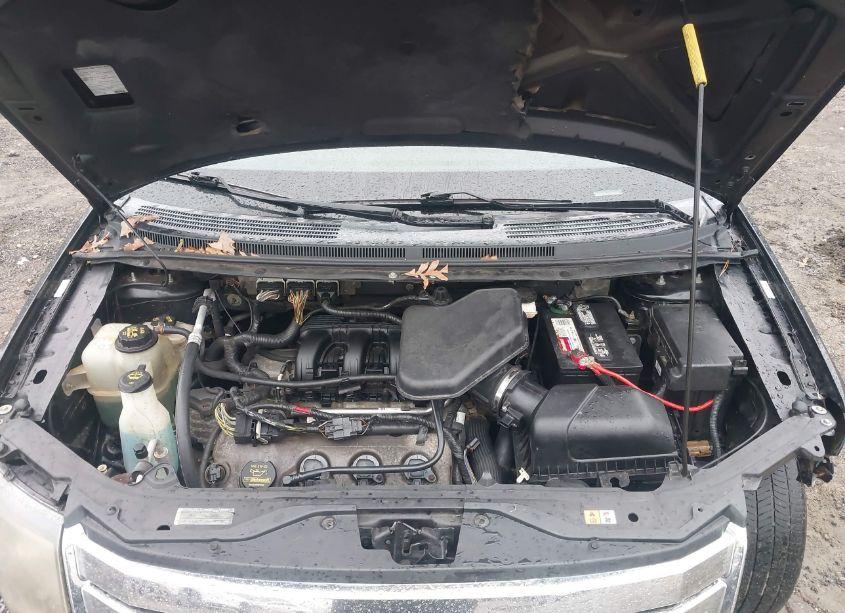 Photo 10 of 2010 Ford Edge SPORT (VIN 2FMDK3AC1ABA32425)