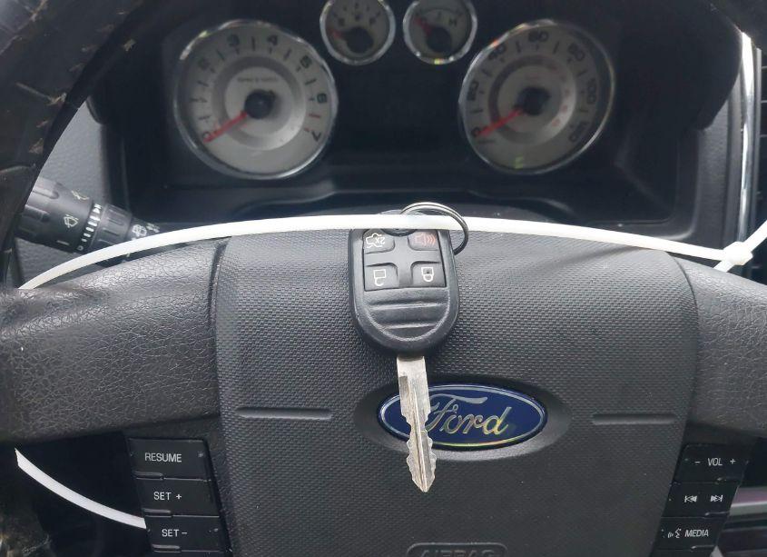 Photo 11 of 2010 Ford Edge SPORT (VIN 2FMDK3AC1ABA32425)