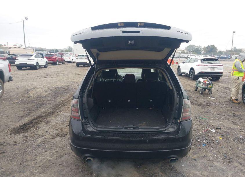 Photo 12 of 2010 Ford Edge SPORT (VIN 2FMDK3AC1ABA32425)