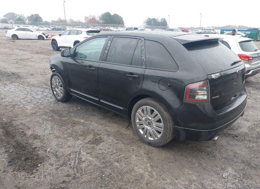 Photo 3 of 2010 Ford Edge SPORT (VIN 2FMDK3AC1ABA32425)
