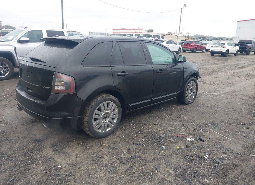 Photo 4 of 2010 Ford Edge SPORT (VIN 2FMDK3AC1ABA32425)